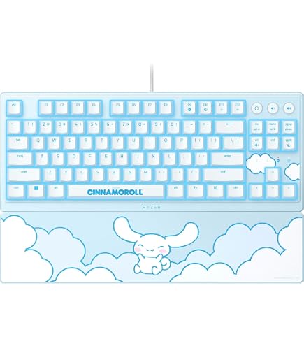 Amazon.co.jp: Sanri0 Cinnamorall ブルーキーキャップ チェリーMX